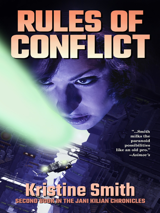 Title details for Rules of Conflict by Kristine Smith - Available
